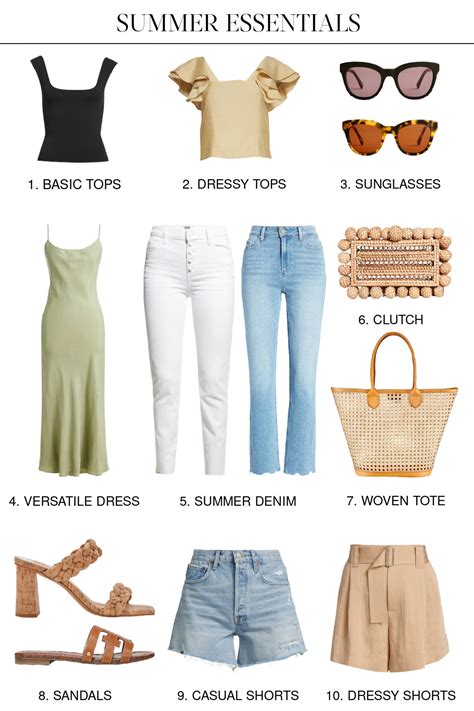 Women's Essentials 